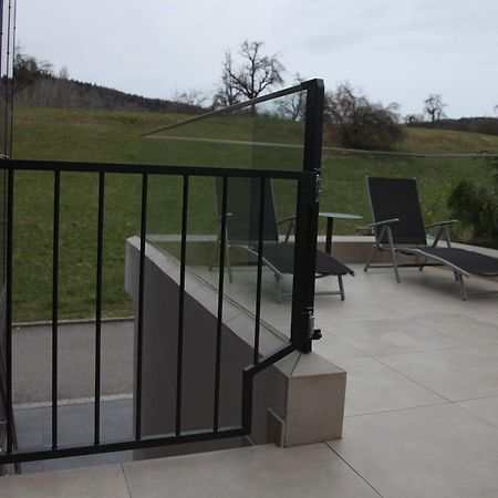 Passivhaus 750M Vom Bodensee -- 2X E-Bike Inklusive -- Neubau 2019 Am Ortsrand 외닝겐 외부 사진