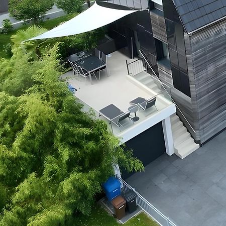 Passivhaus 750M Vom Bodensee -- 2X E-Bike Inklusive -- Neubau 2019 Am Ortsrand 외닝겐 외부 사진