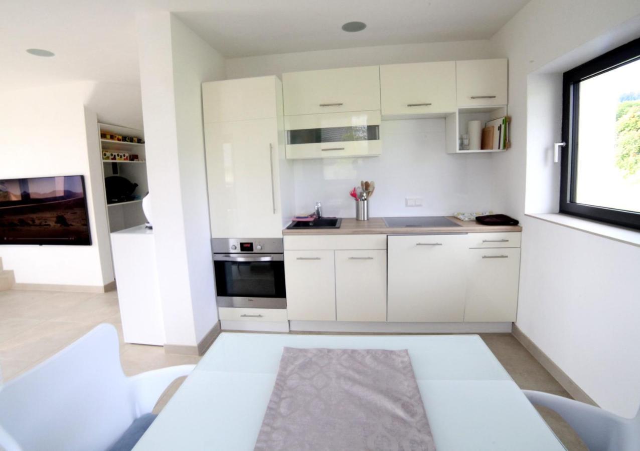 Passivhaus 750M Vom Bodensee -- 2X E-Bike Inklusive -- Neubau 2019 Am Ortsrand 외닝겐 외부 사진