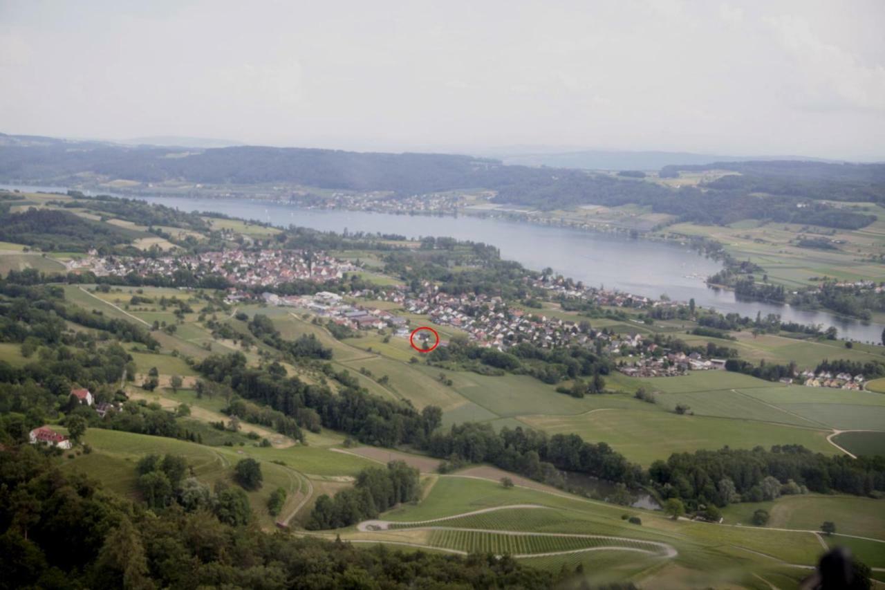Passivhaus 750M Vom Bodensee -- 2X E-Bike Inklusive -- Neubau 2019 Am Ortsrand 외닝겐 외부 사진