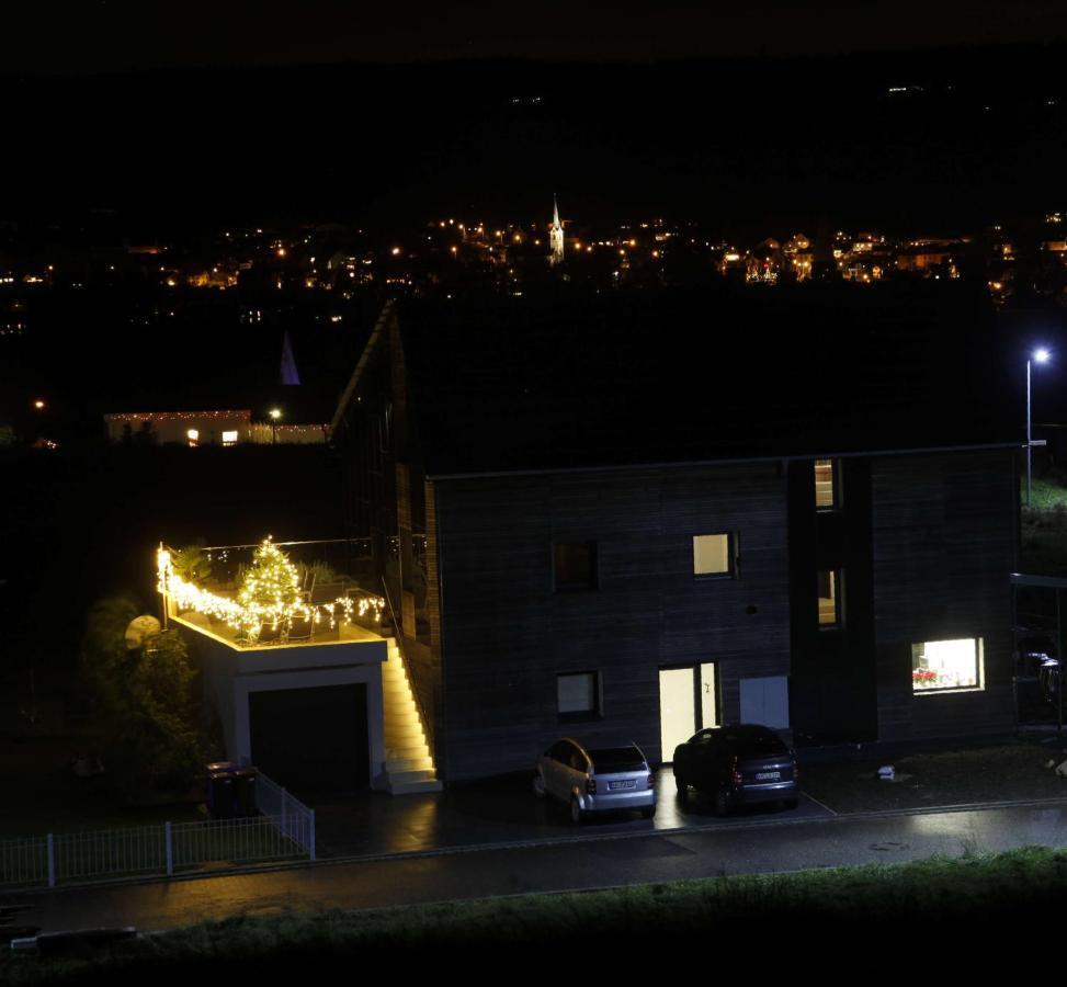 Passivhaus 750M Vom Bodensee -- 2X E-Bike Inklusive -- Neubau 2019 Am Ortsrand 외닝겐 외부 사진